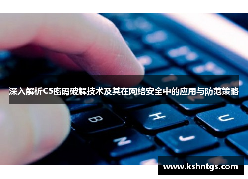 深入解析CS密码破解技术及其在网络安全中的应用与防范策略